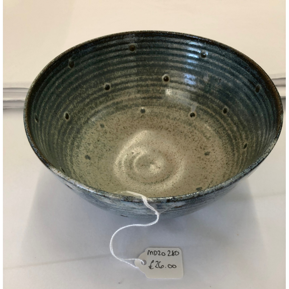 Michelle Daniels Pottery - Handmade Stoneware Bowl -  MD20-280- Pottery in Suffolk Art Gallery