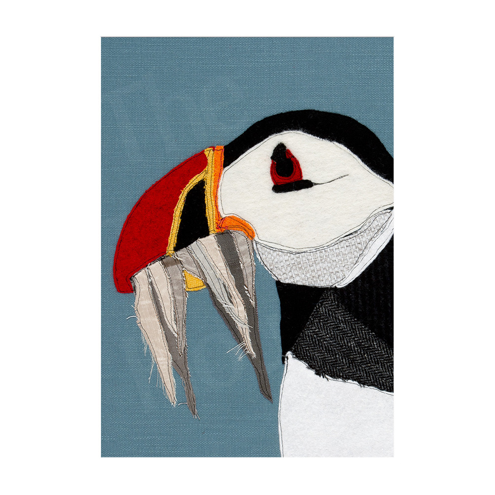 th64-101_-_puffin-sand_eels_20x16