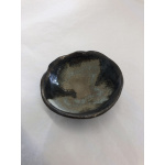 Tracy Whinray Ceramic Homeware - Handmade Brown Ceramic Pinch Bowl -  TW13-2281 - Pottery in Suffolk Art Gallery